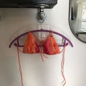 Roxy bikini top 👙